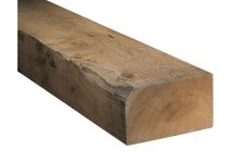Traverse paysagère chene 100x200mm 1m