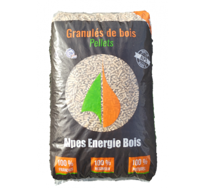 Sac pellet